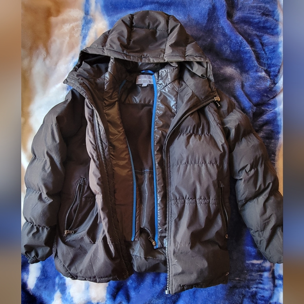 Michael Korrs puffer jacket